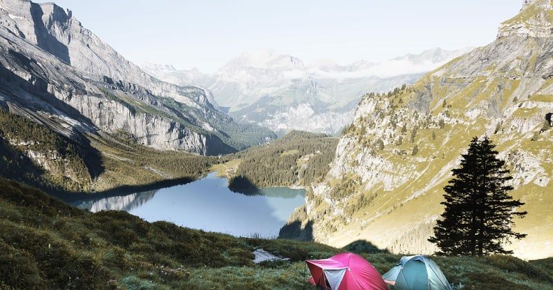 Recettes végétariennes faciles pour le camping : 15 idées simples et gourmandes