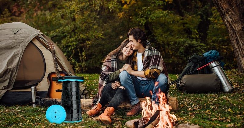 5 meilleures escapades romantiques en camping près de Dijon