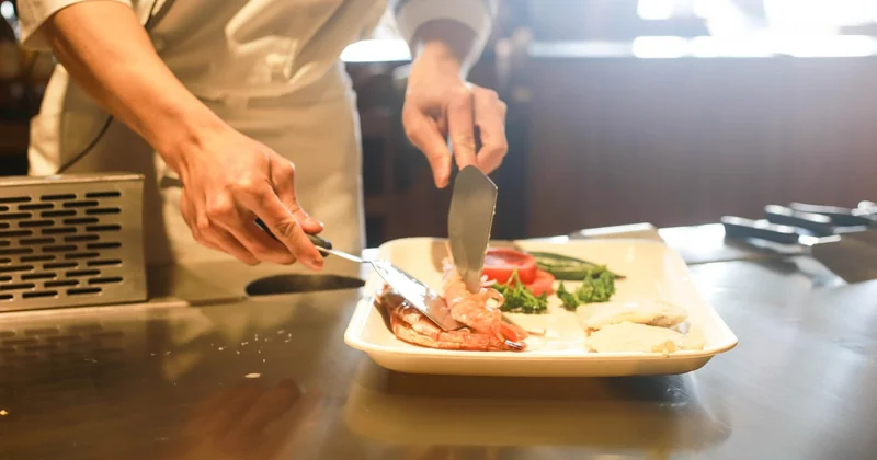 La préparation à la maison : le secret des chefs