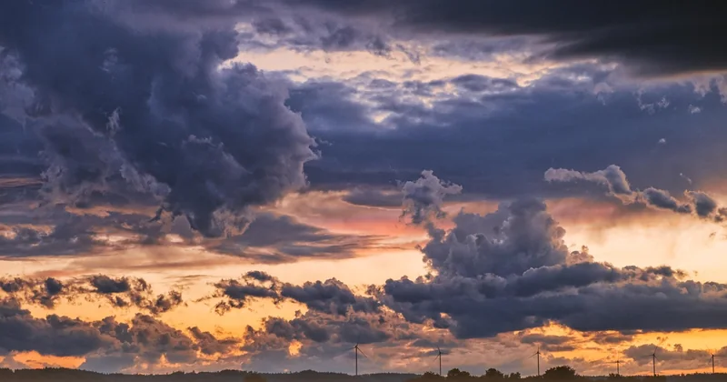 La météo extrême : le protocole orages et canicule