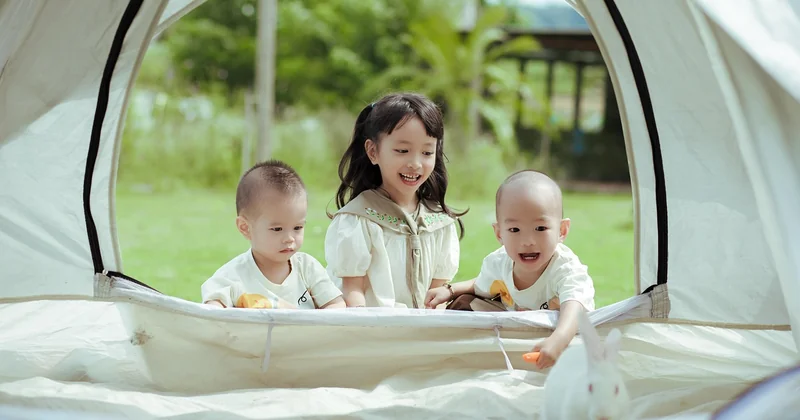 Quel est le meilleur camping avec des activités pour les enfants ?