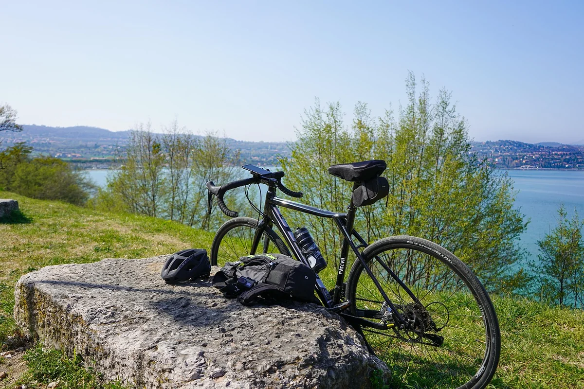 Et le tour du lac de Pannecière en vélo, ça donne quoi ?