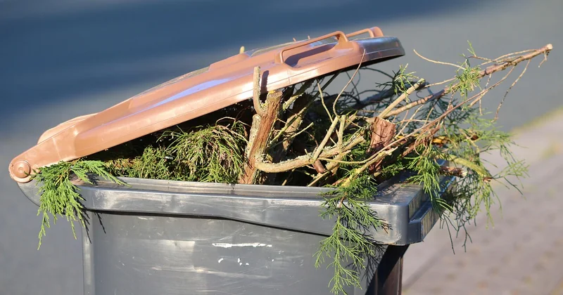Gérer les déchets sur place : tri, compost et retours