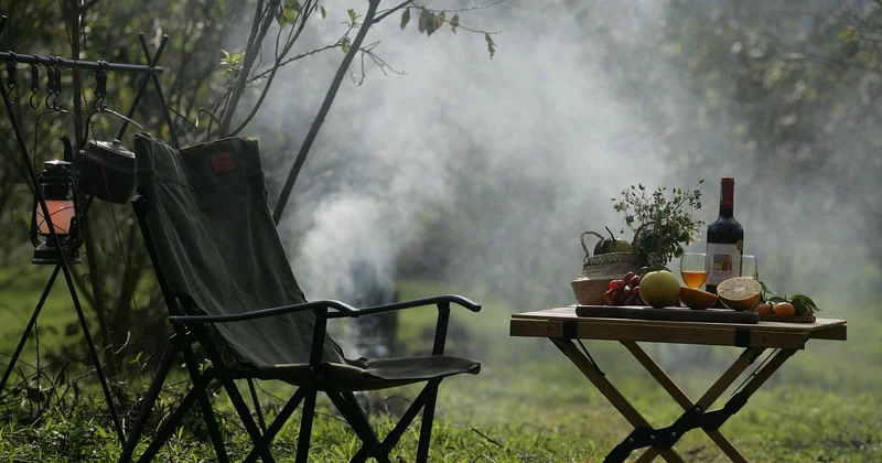 Où dormir : les campings les plus proches des spots d'observation
