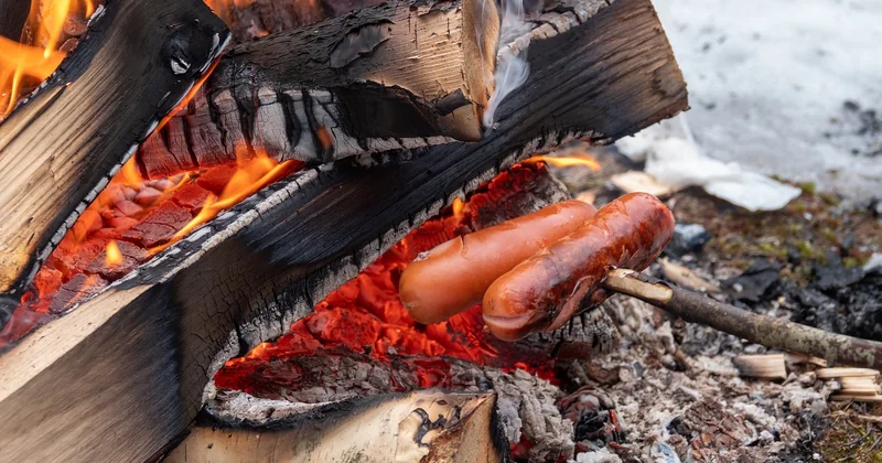 Dormir en camping en hiver dans le Morvan : la vraie contrainte