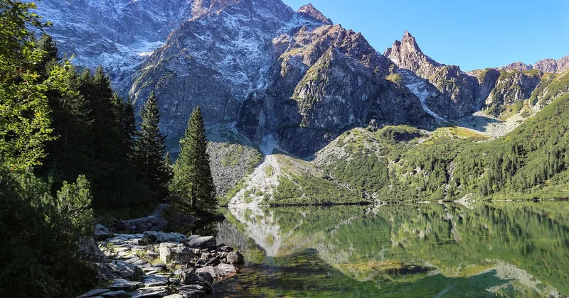 2. Le parc national des Tatras, Pologne : l'alternative sauvage