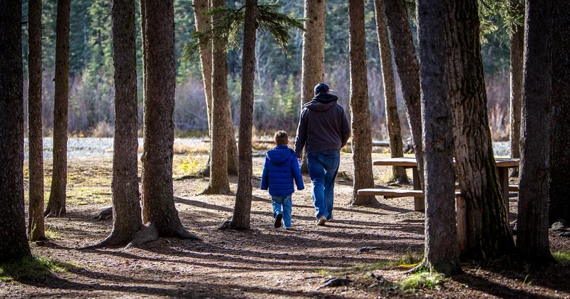 Explorer les environs : sorties camping pour sortir du périmètre