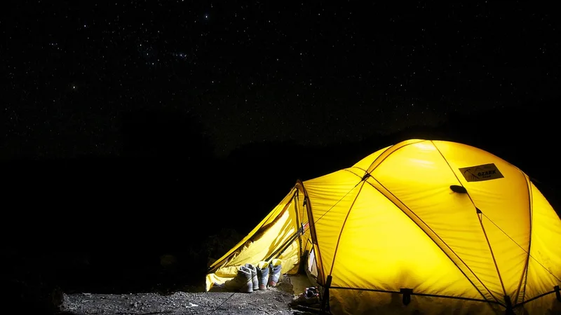 Conseils Camping